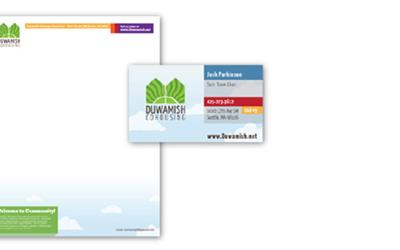 Duwamish Cohousing Association Rebranding